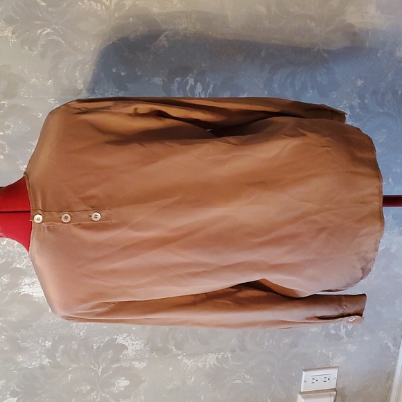 GIORGIO ARMANI silk top - Picture 2 of 15